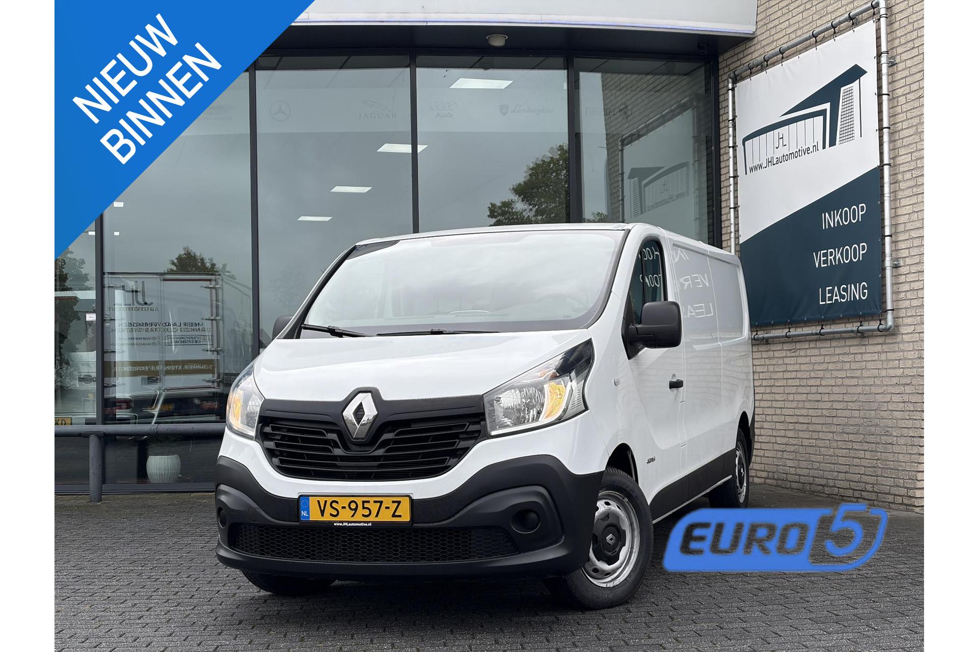 Renault Trafic 1.6 dCi T29 L2H1 Comfort*HAAK*A/C*CRUISE*PDC*3-P*